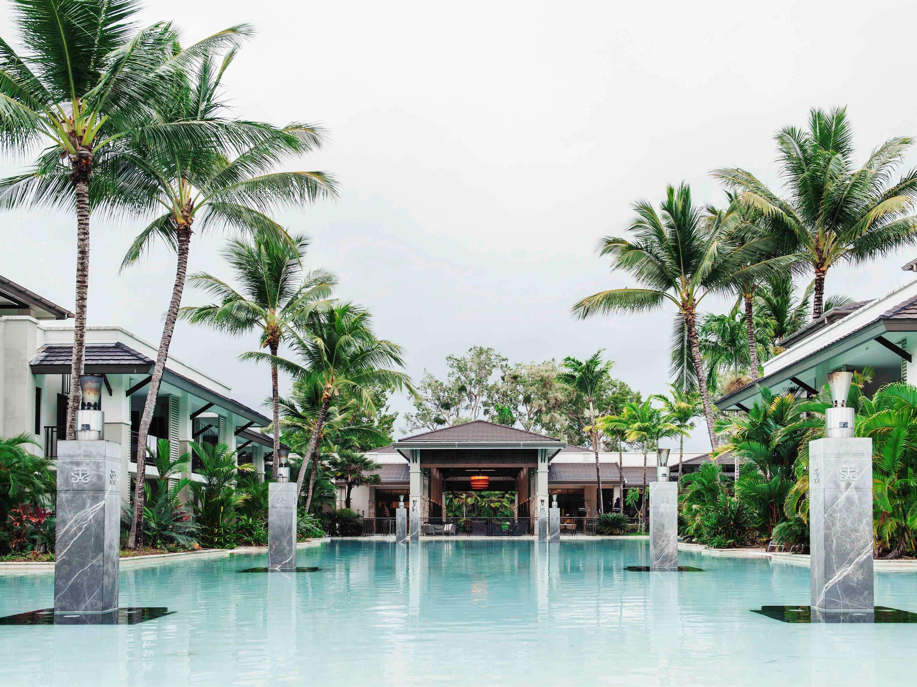 Pullman Sea Temple And 5*