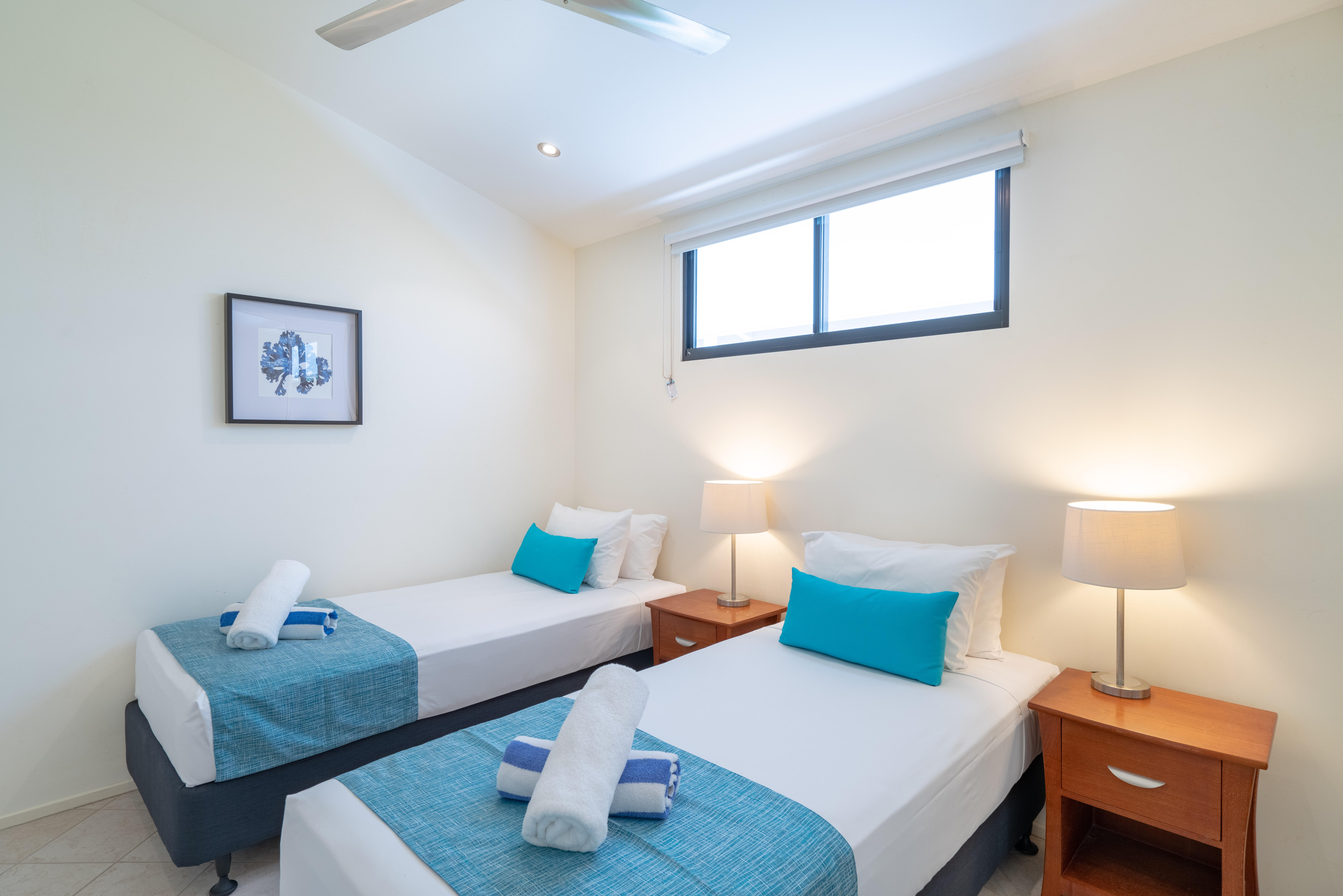 Saltwater Luxury Aparthotel Port Douglas