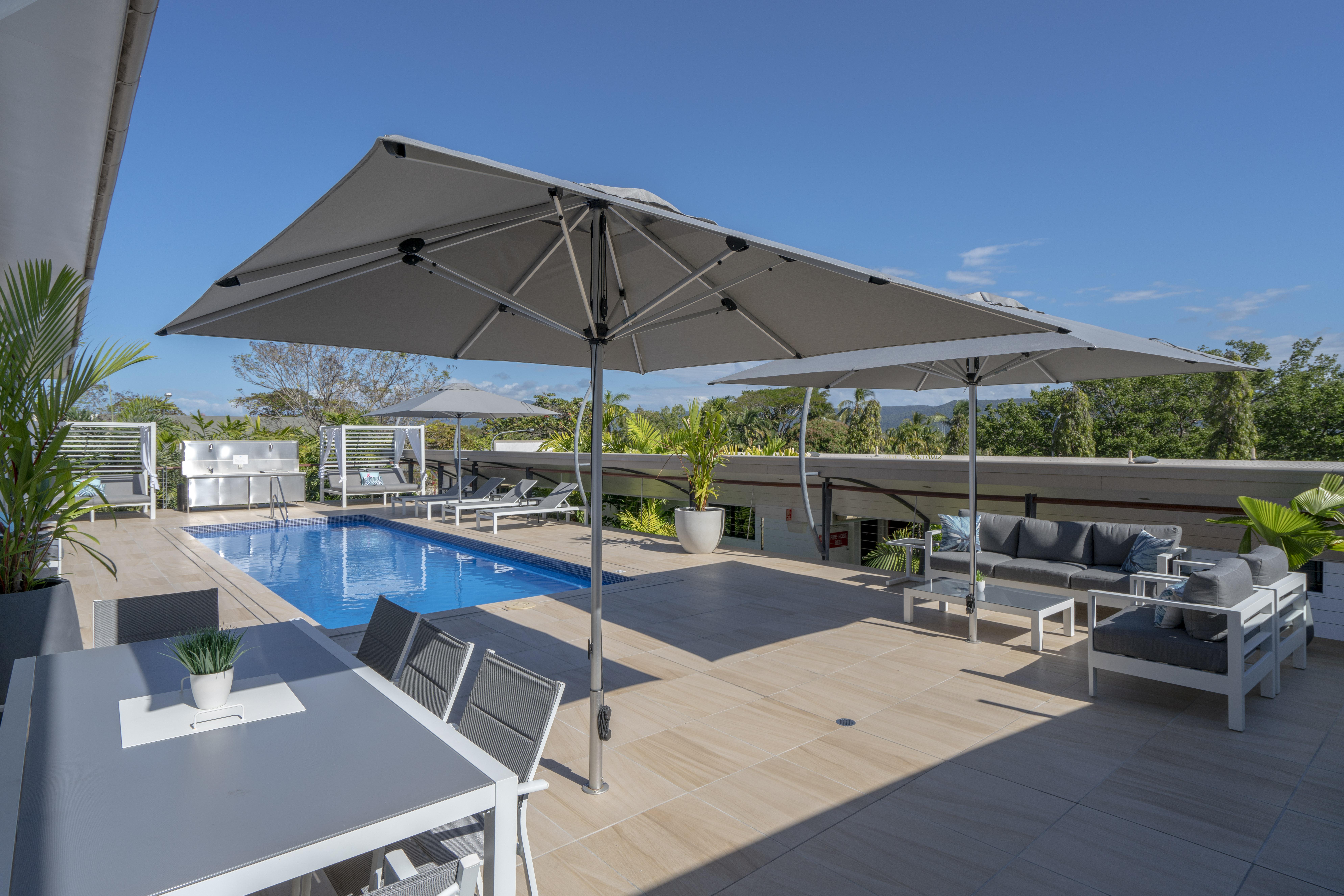 Saltwater Luxury Aparthotel