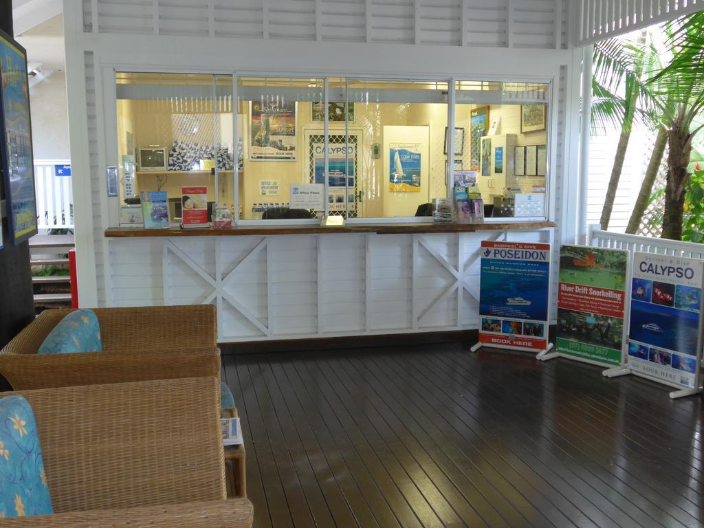 Retreat 3* Port Douglas