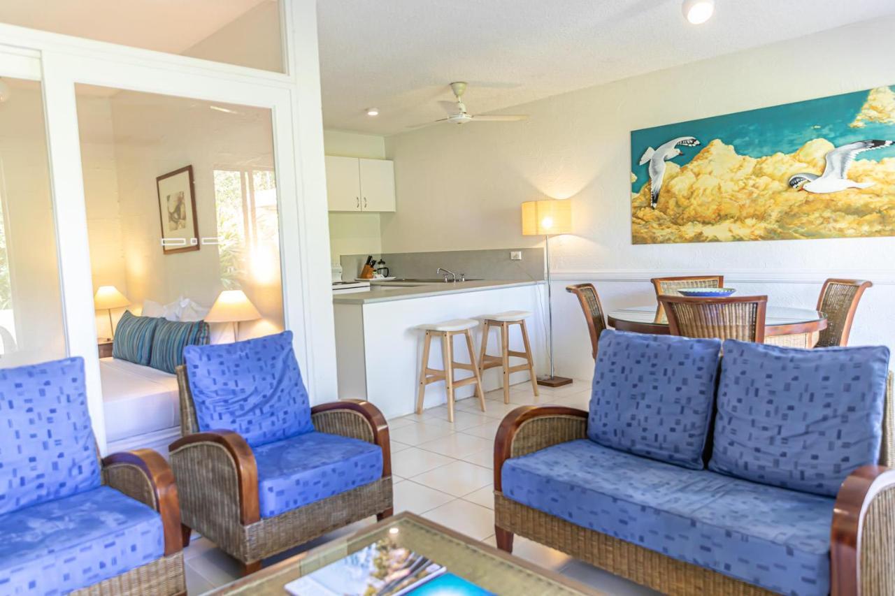 Beachfront Terraces With Onsite Reception & Check In Aparthotel 3*