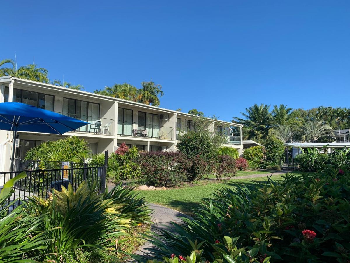 Beachfront Terraces With Onsite Reception & Check In 3* Port Douglas