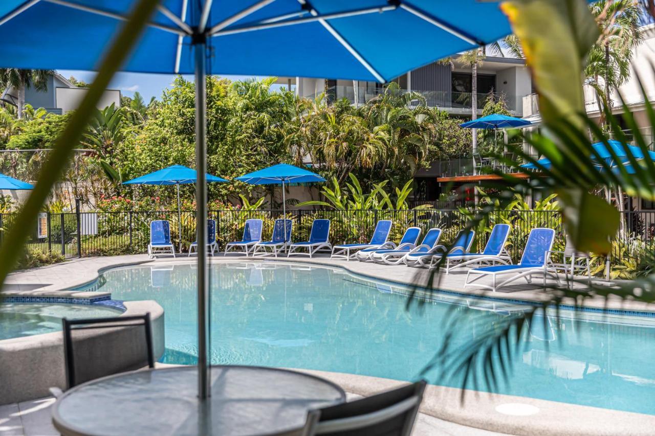 Beachfront Terraces With Onsite Reception & Check In Port Douglas