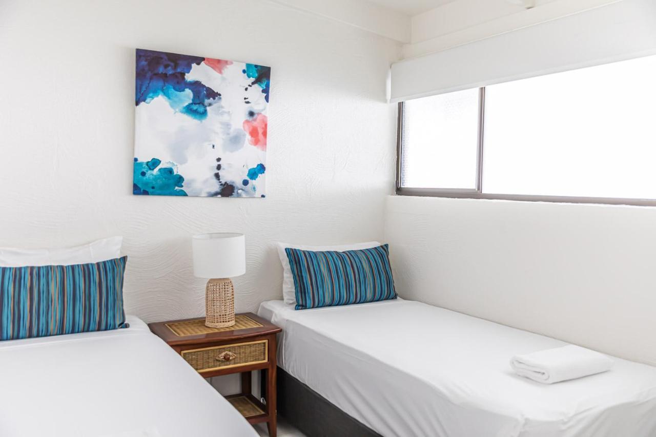 Beachfront Terraces With Onsite Reception & Check In Aparthotel 3*