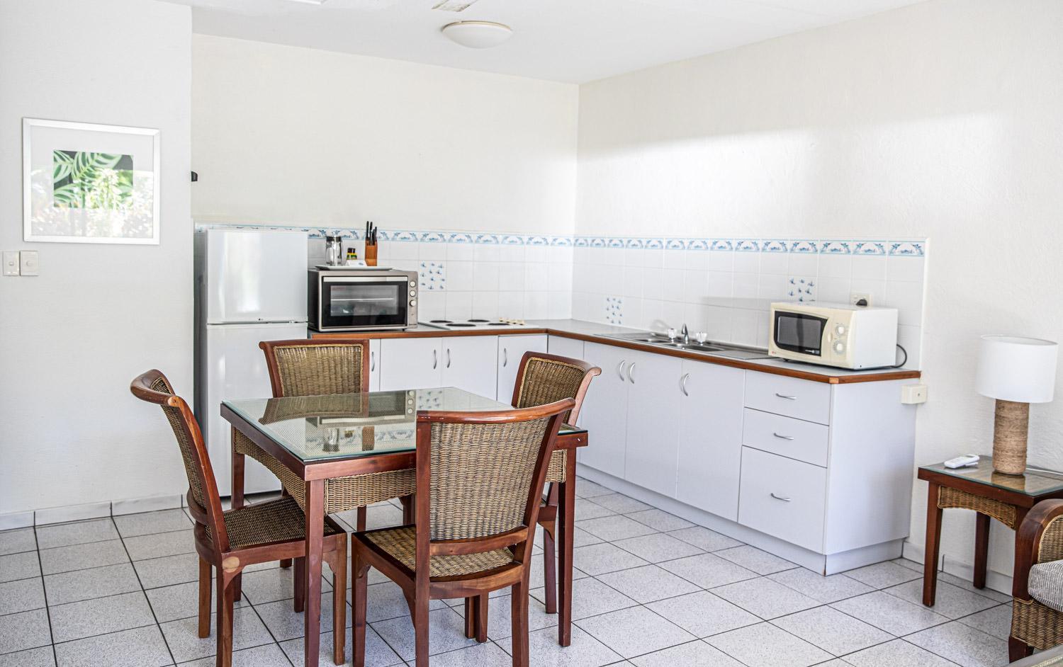 Aparthotel Beachfront Terraces With Onsite Reception & Check In