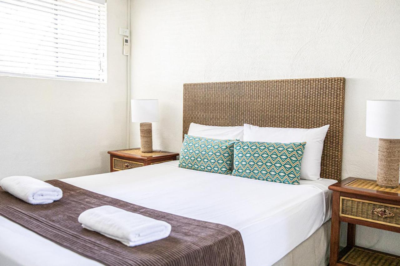 Beachfront Terraces With Onsite Reception & Check In Aparthotel 3*