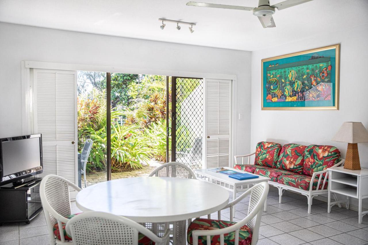Beachfront Terraces With Onsite Reception & Check In Aparthotel Port Douglas