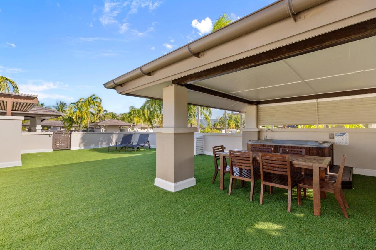 Temple & Apartment Port Douglas
