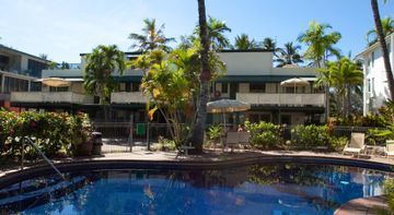 Beachfront Terraces With Onsite Reception & Check In Aparthotel 3*