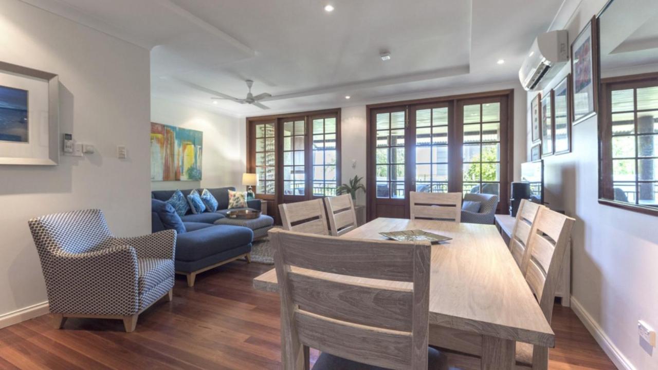 1 The Point Holiday home