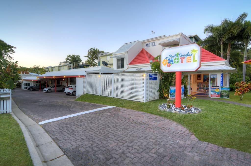 Motel Port Douglas Motel 4*