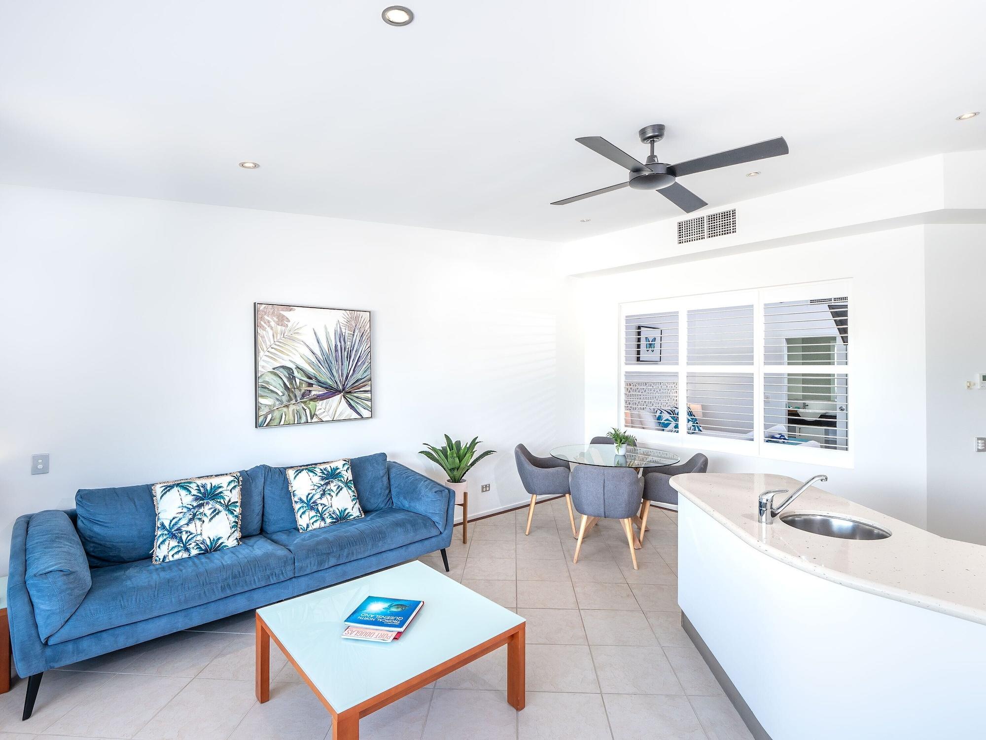 Saltwater Luxury Aparthotel Port Douglas