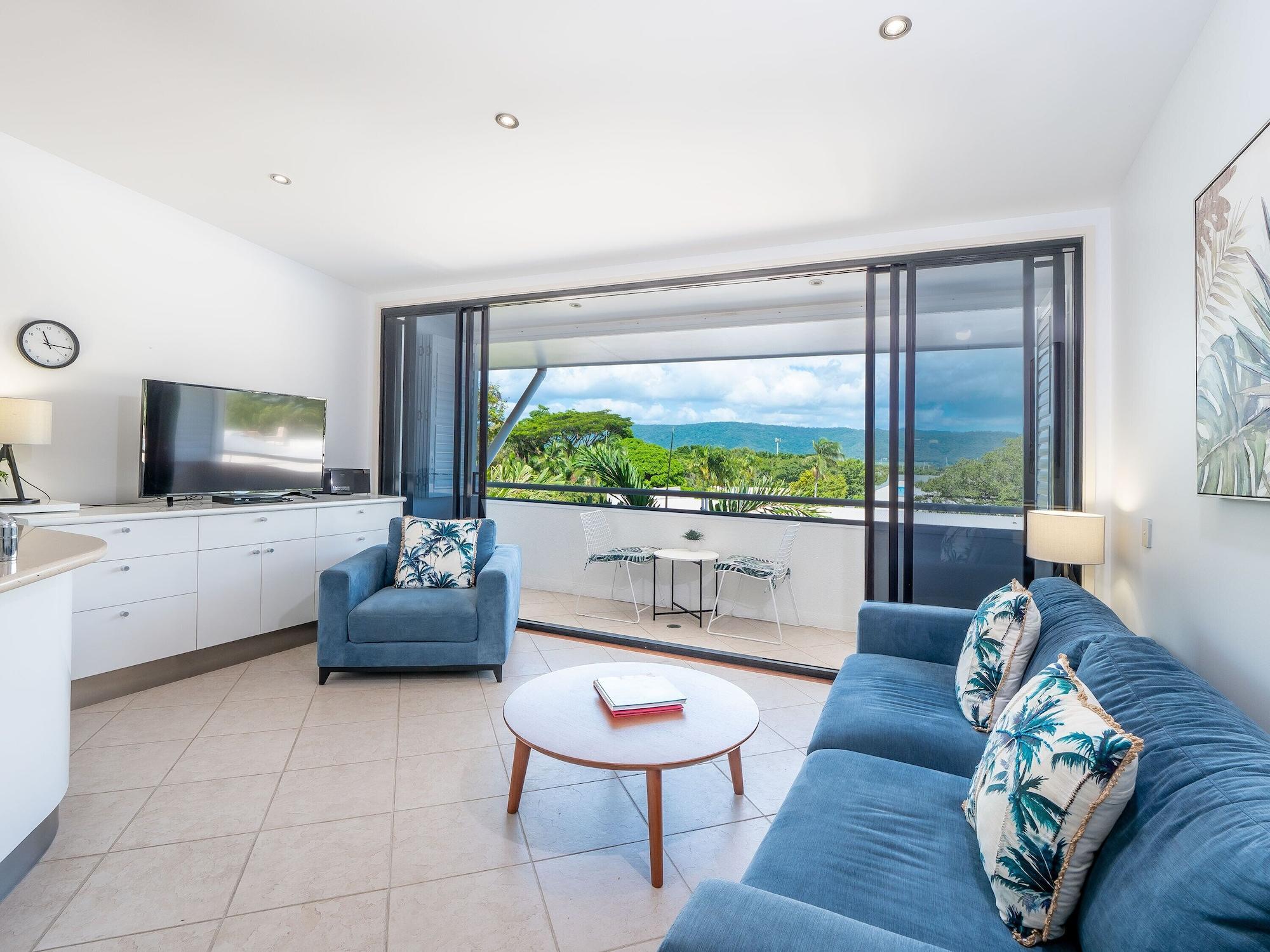 Saltwater Luxury Aparthotel
