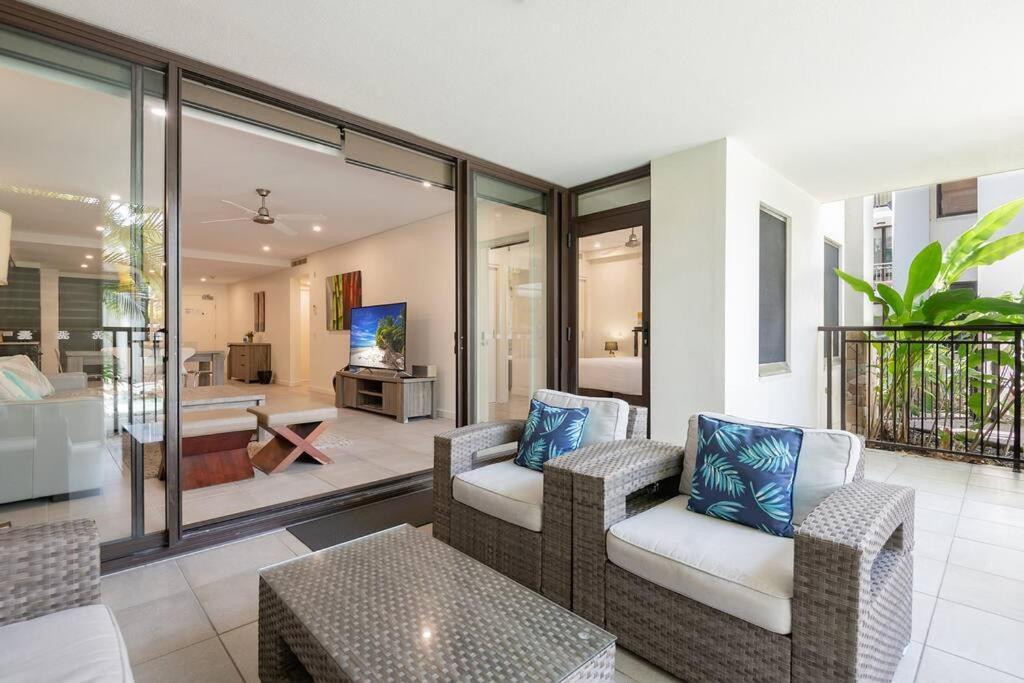 A Well-deserved Beachside Retreat Port Douglas