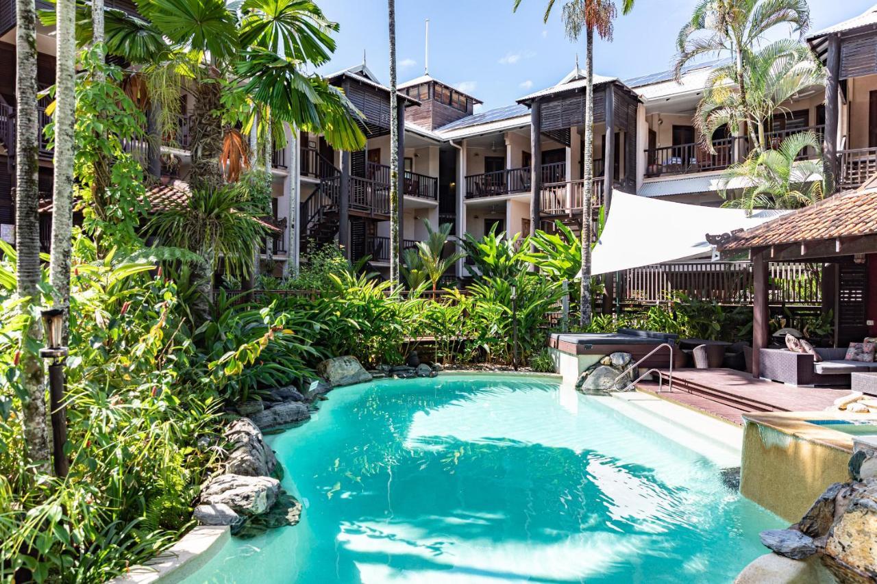 Hibiscus & - Official Onsite Reception & Check In Resort Port Douglas