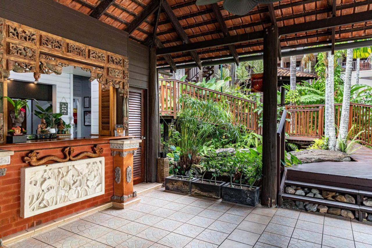 Resort Hibiscus & - Official Onsite Reception & Check In 4*