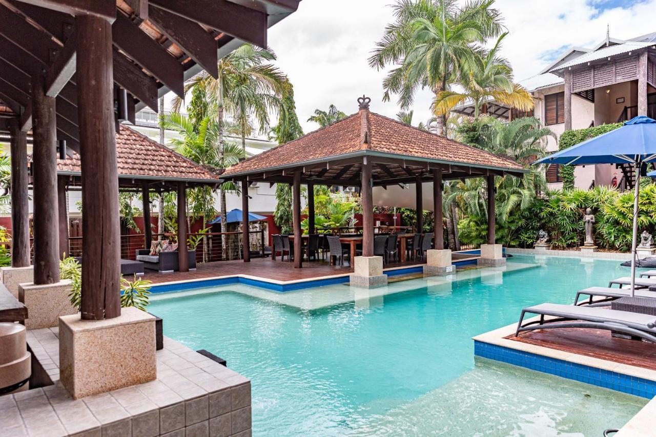 Hibiscus & - Official Onsite Reception & Check In Port Douglas