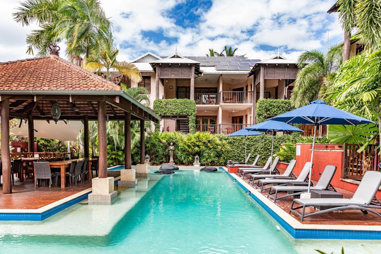 Resort Hibiscus & - Official Onsite Reception & Check In Port Douglas