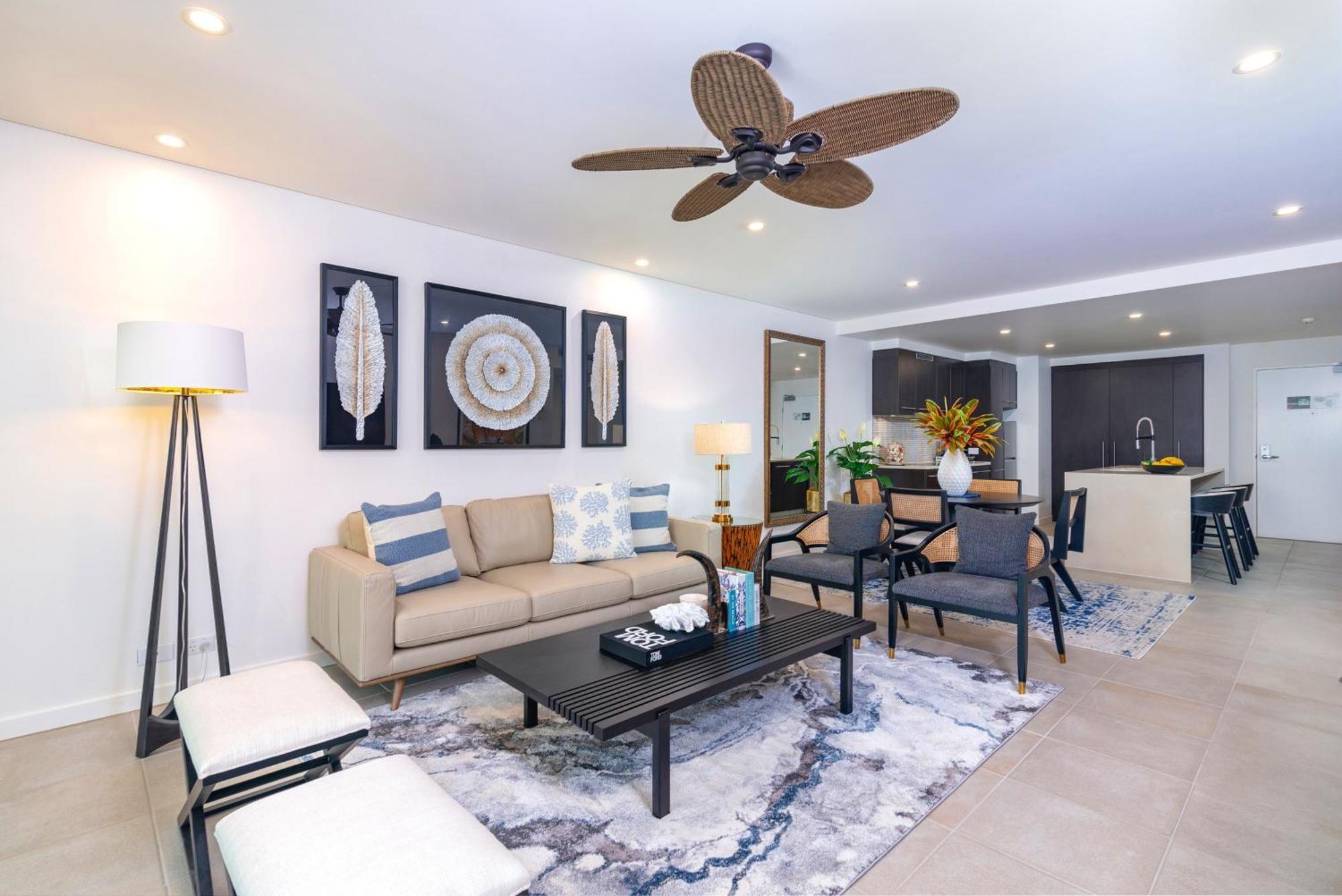 The Posh Penthouse With Stunning Rooftop Oasis, Free Parking And Wifi Port Douglas