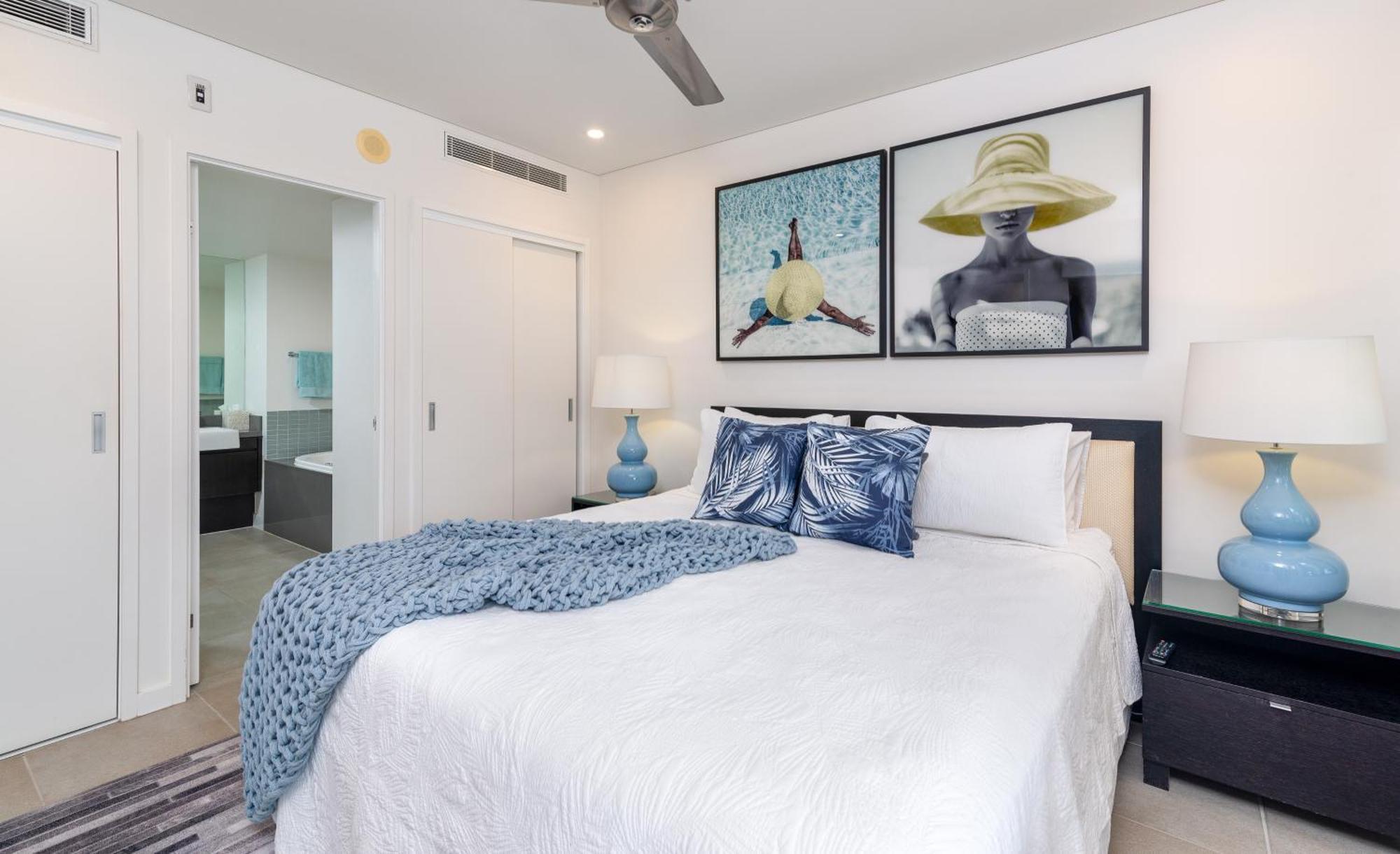 Apartment The Posh Penthouse With Stunning Rooftop Oasis, Free Parking And Wifi