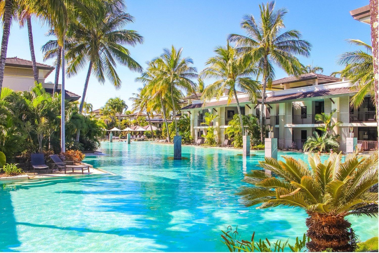The Posh Penthouse With Stunning Rooftop Oasis, Free Parking And Wifi Port Douglas
