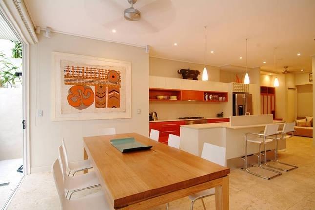 Latitude 16 On Grant St Villa