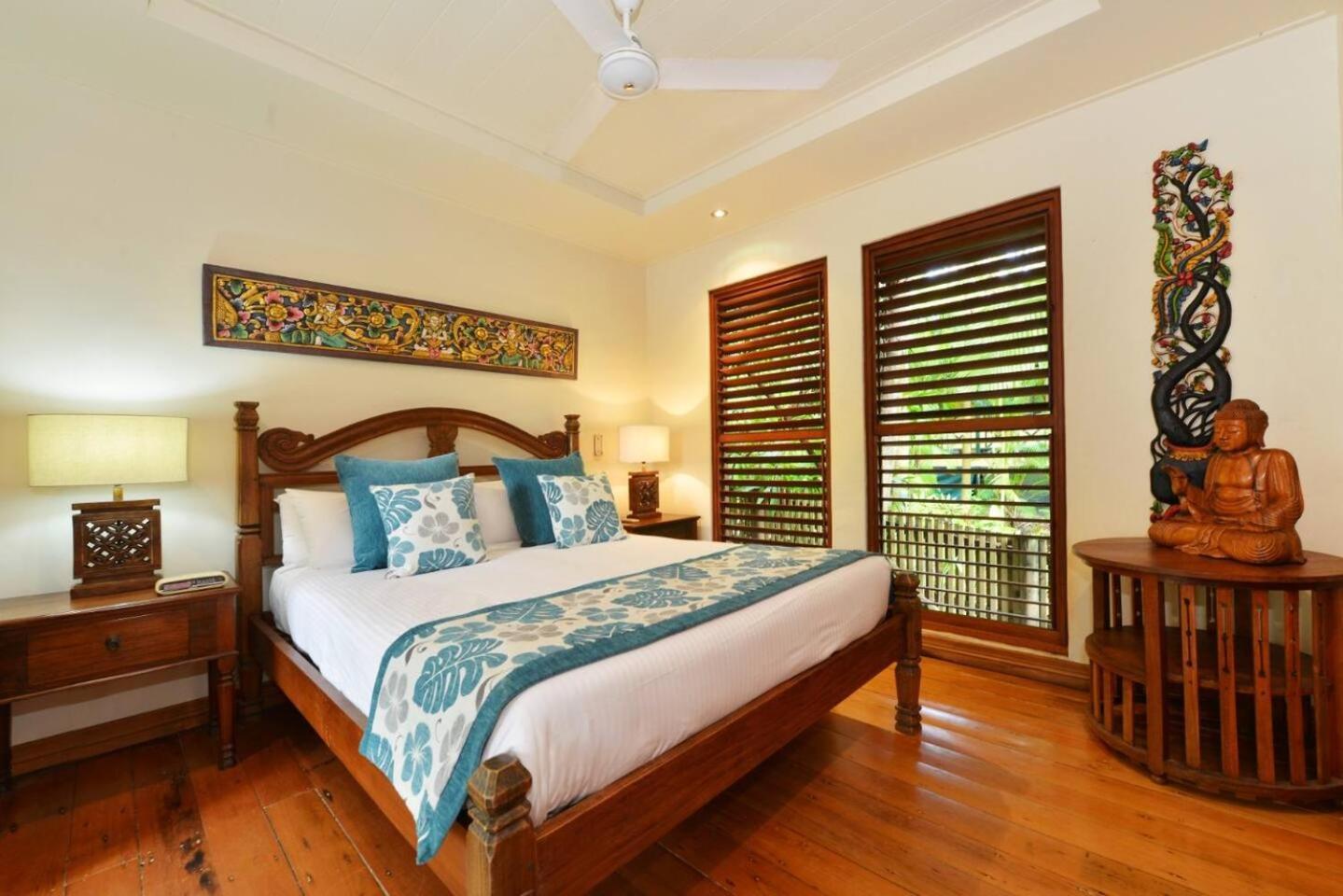 Palm Bliss - A Balinese Pool Oasis Villa Port Douglas