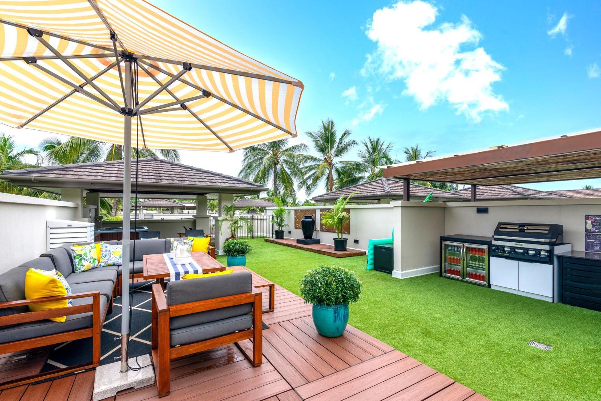Apartment The Posh Penthouse With Stunning Rooftop Oasis, Free Parking And Wifi Port Douglas