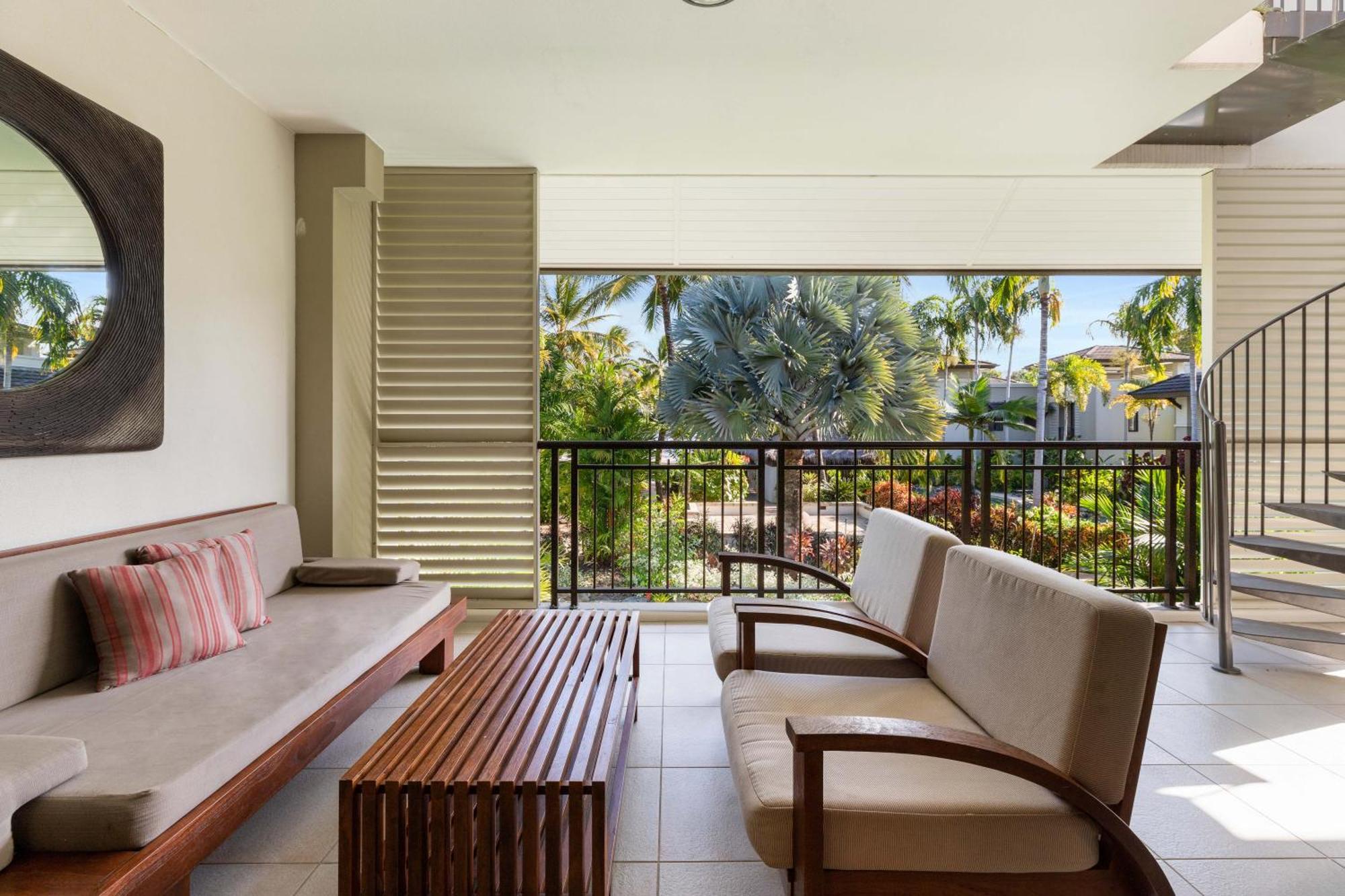 Temple & Apartment Port Douglas