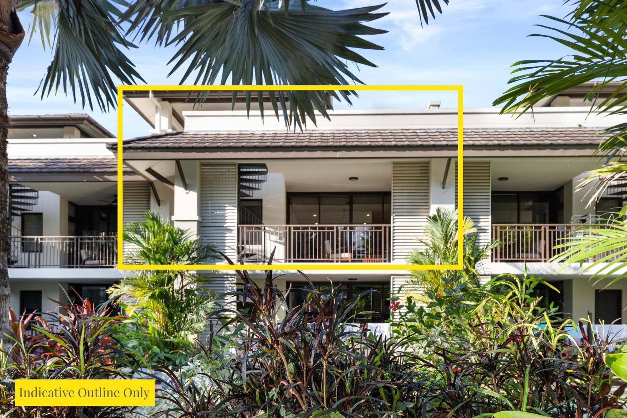 Temple & Apartment Port Douglas
