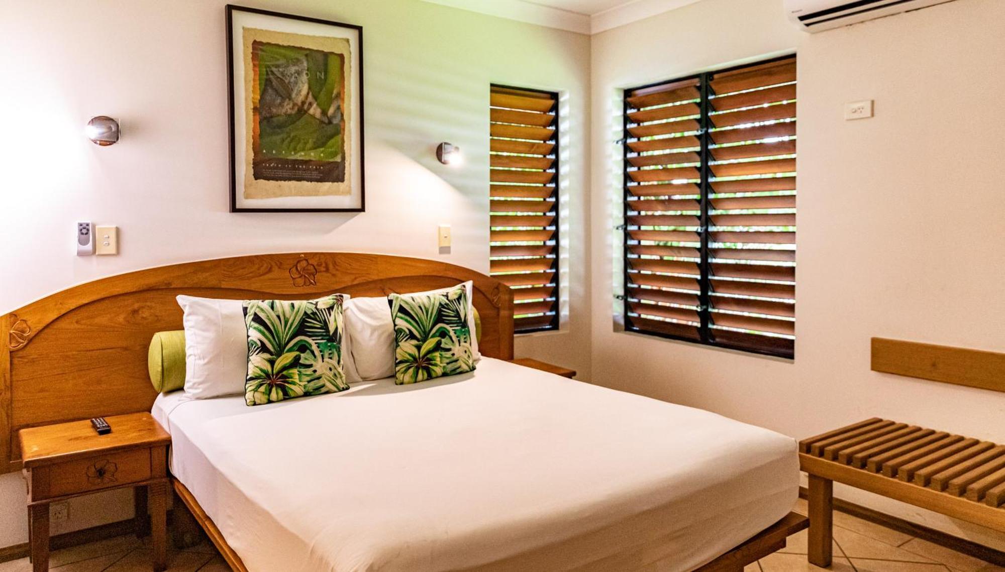 Resort Hibiscus & - Official Onsite Reception & Check In 4*