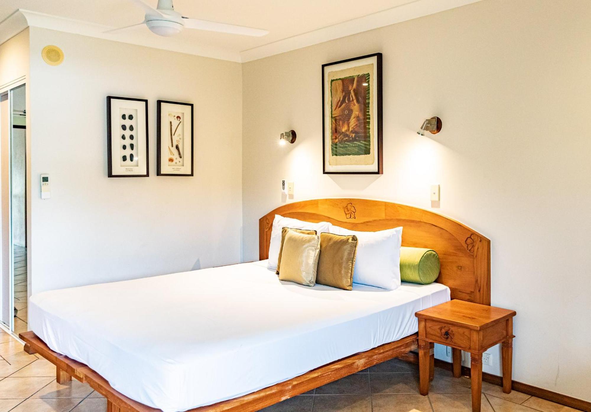 Hibiscus & - Official Onsite Reception & Check In Resort Port Douglas