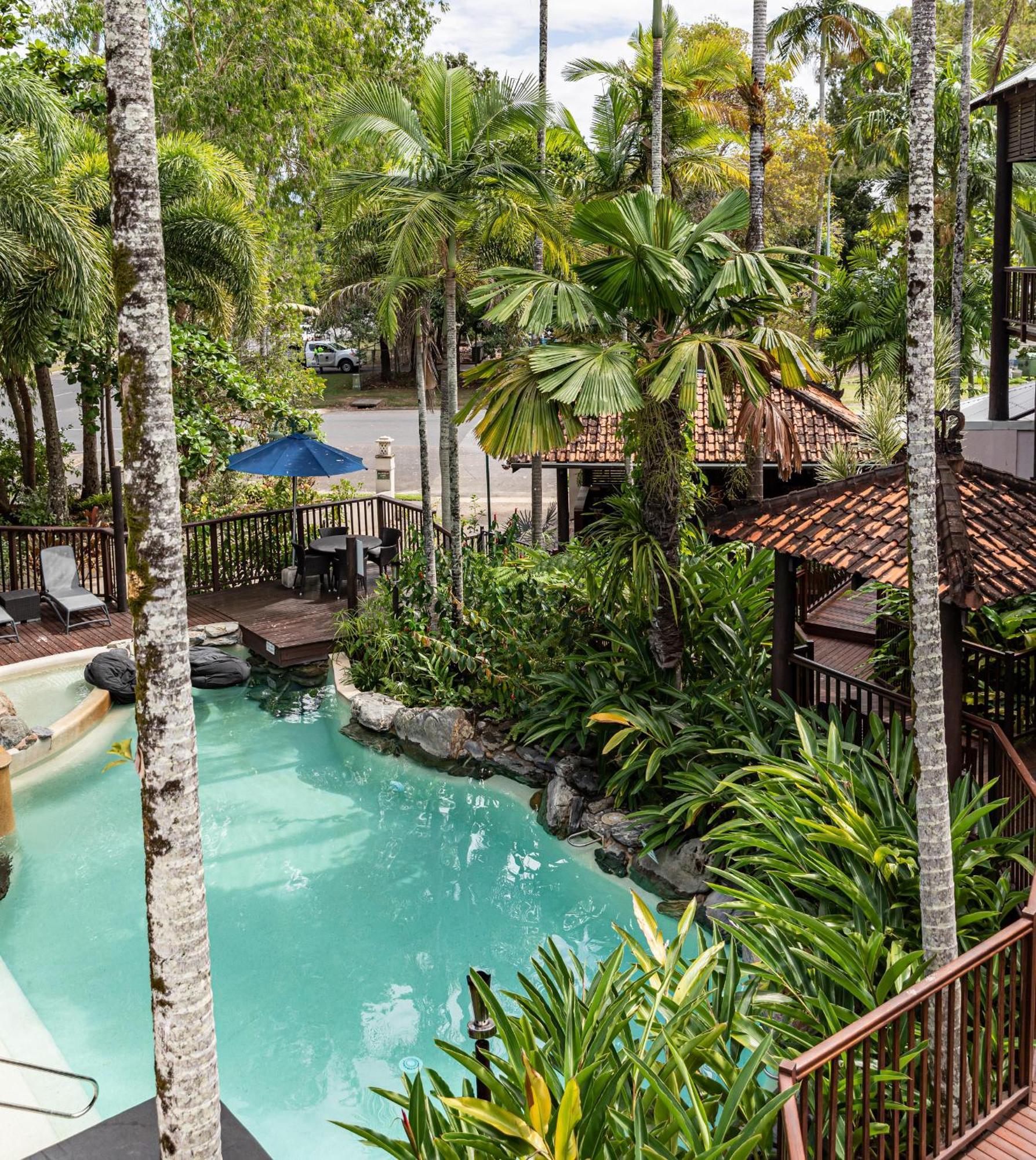 Hibiscus & - Official Onsite Reception & Check In Port Douglas