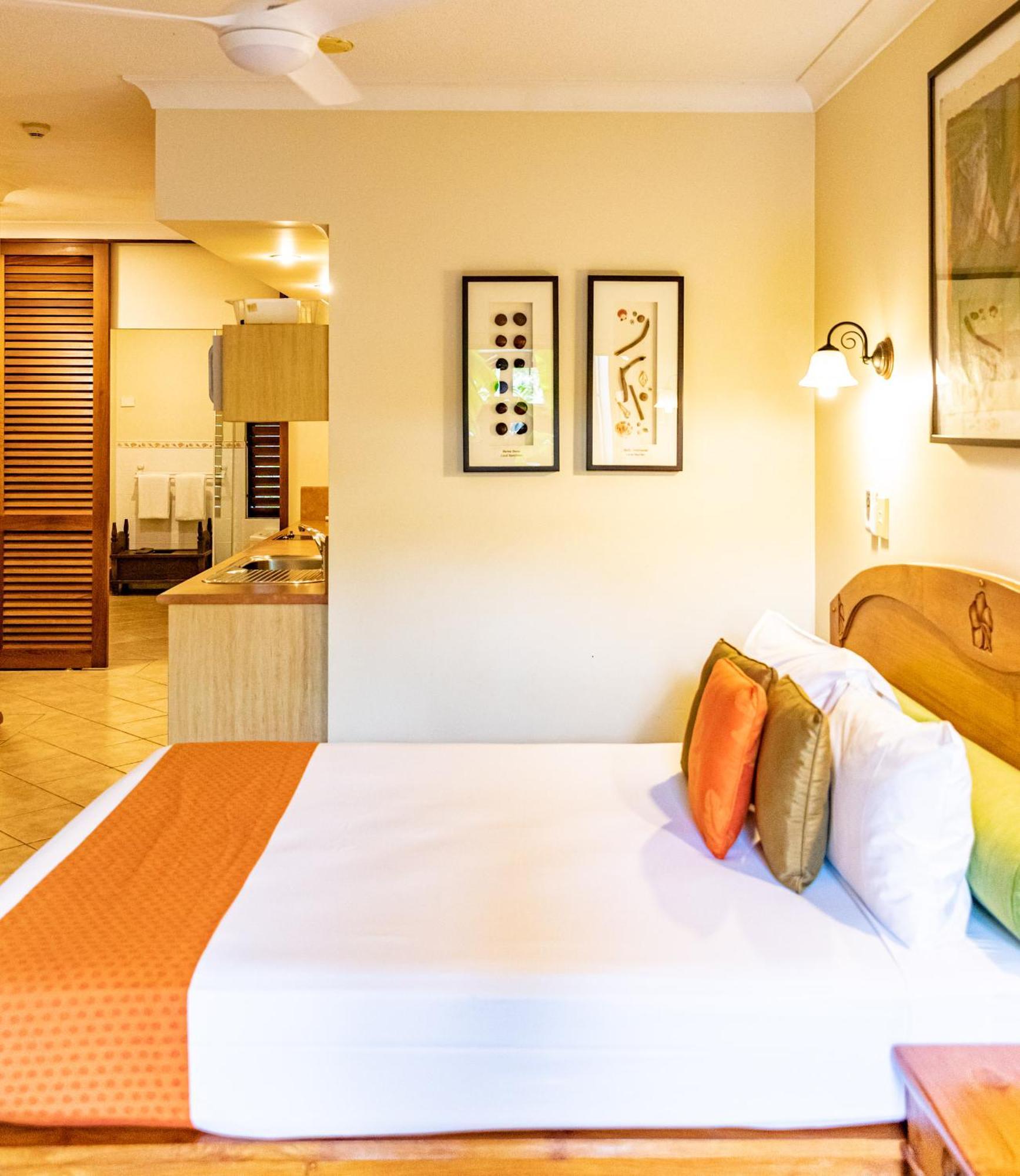 Hibiscus & - Official Onsite Reception & Check In Port Douglas