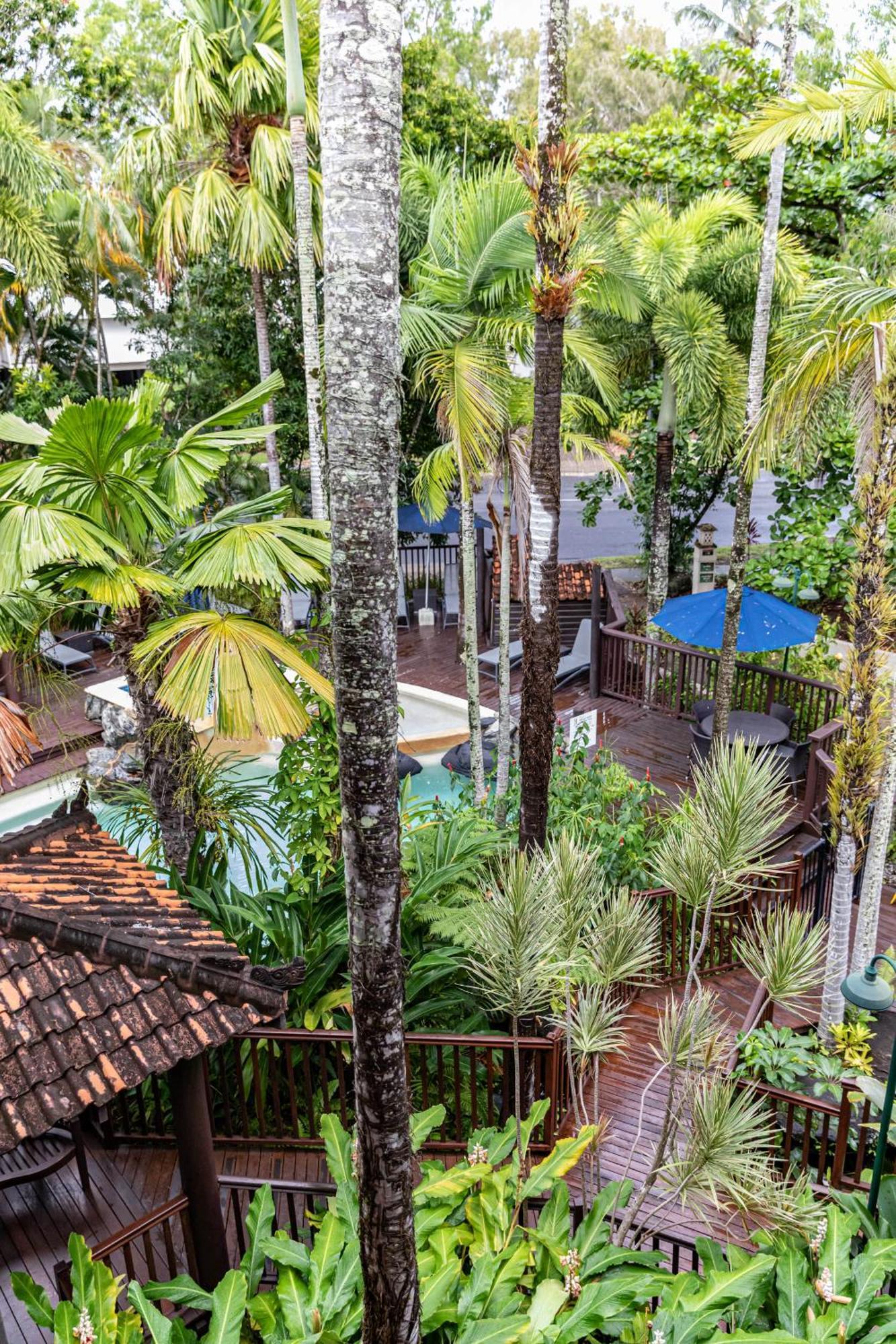 Hibiscus & - Official Onsite Reception & Check In 4* Port Douglas