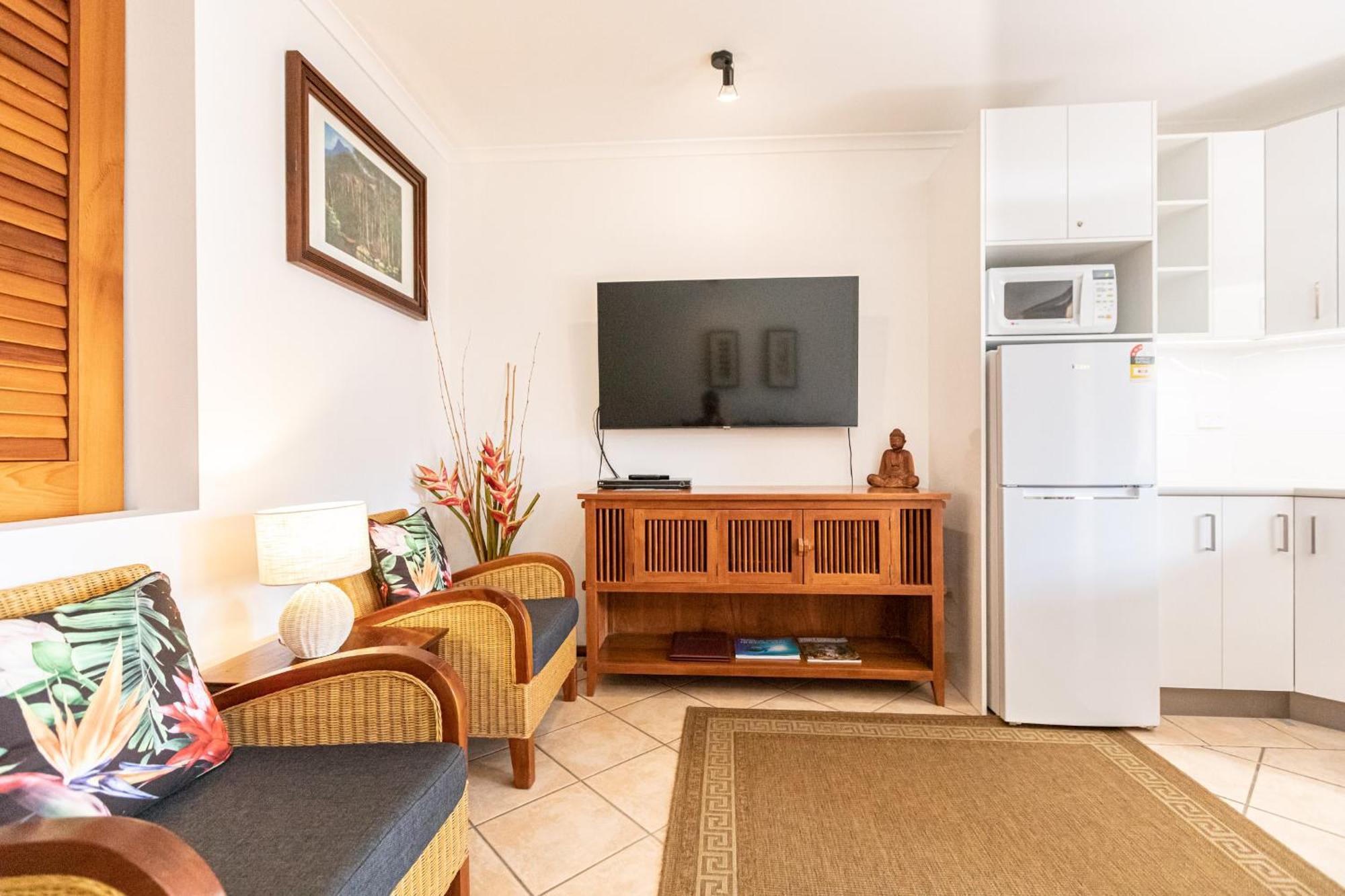 Hibiscus & - Official Onsite Reception & Check In Resort Port Douglas