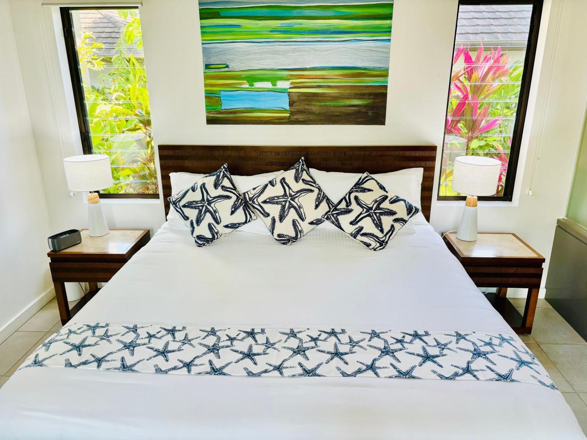 Apartment Paradise Escape - Poolside Ground Floor - Sea Temple And