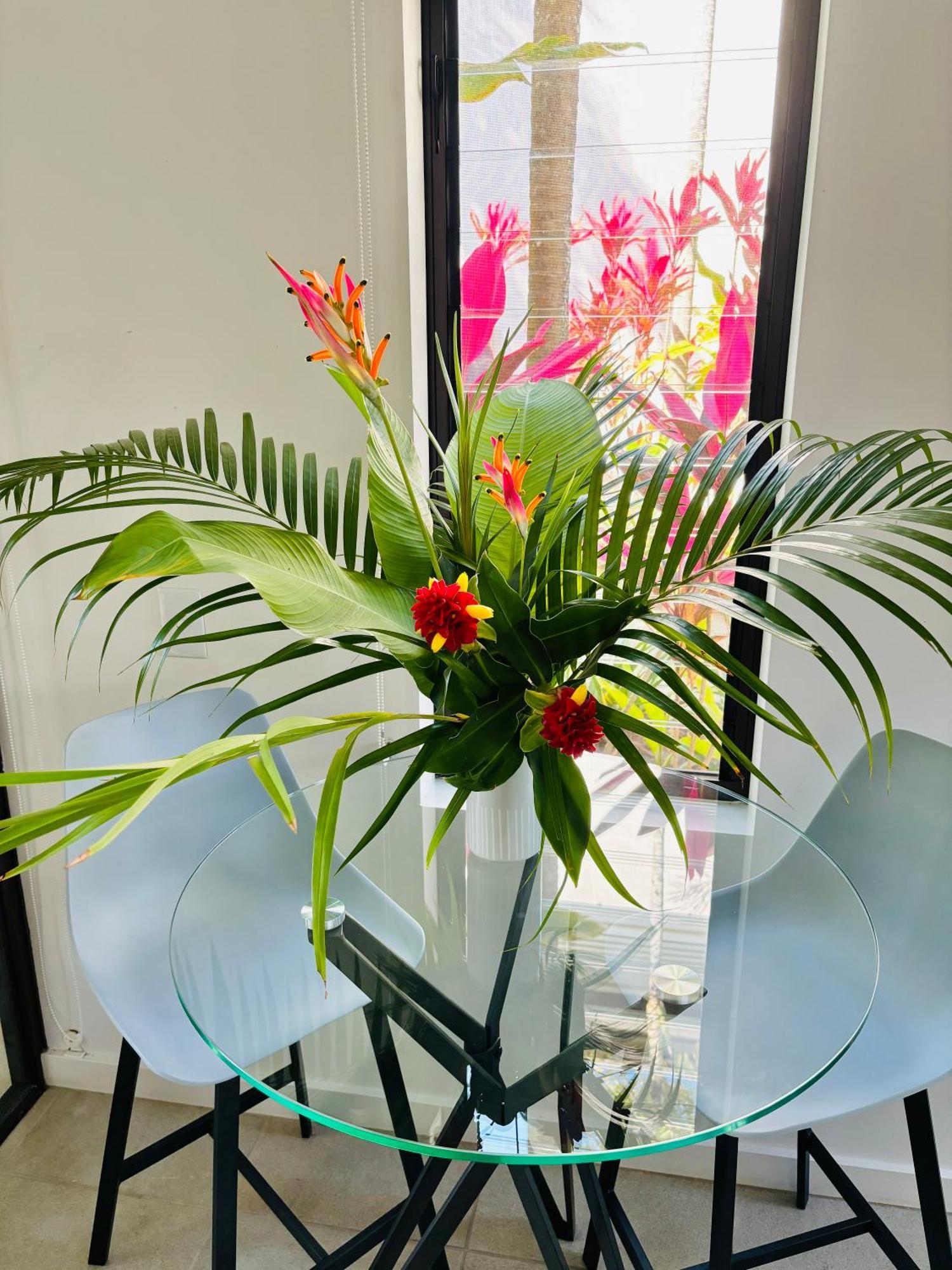 Paradise Escape - Poolside Ground Floor - Sea Temple And Apartment
