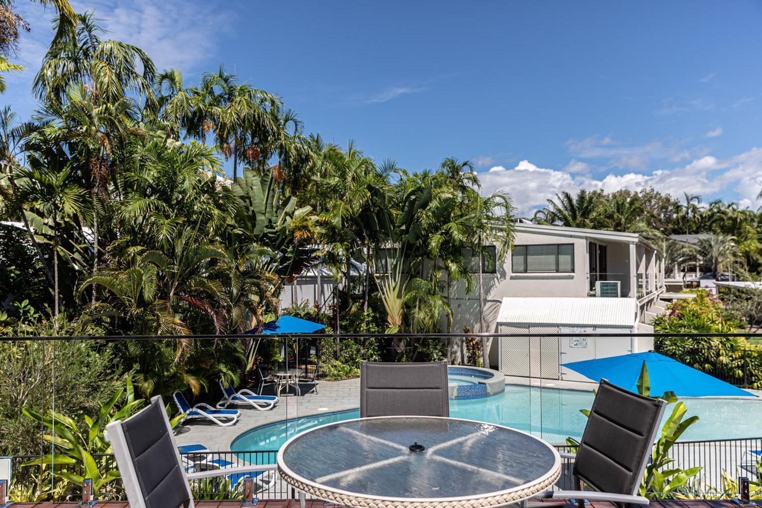 Beachfront Terraces With Onsite Reception & Check In Aparthotel