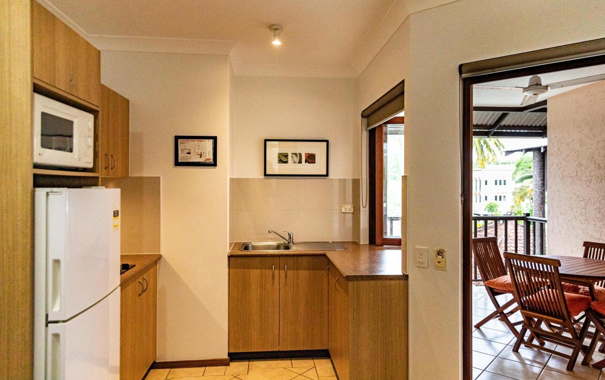 Hibiscus & - Official Onsite Reception & Check In Port Douglas