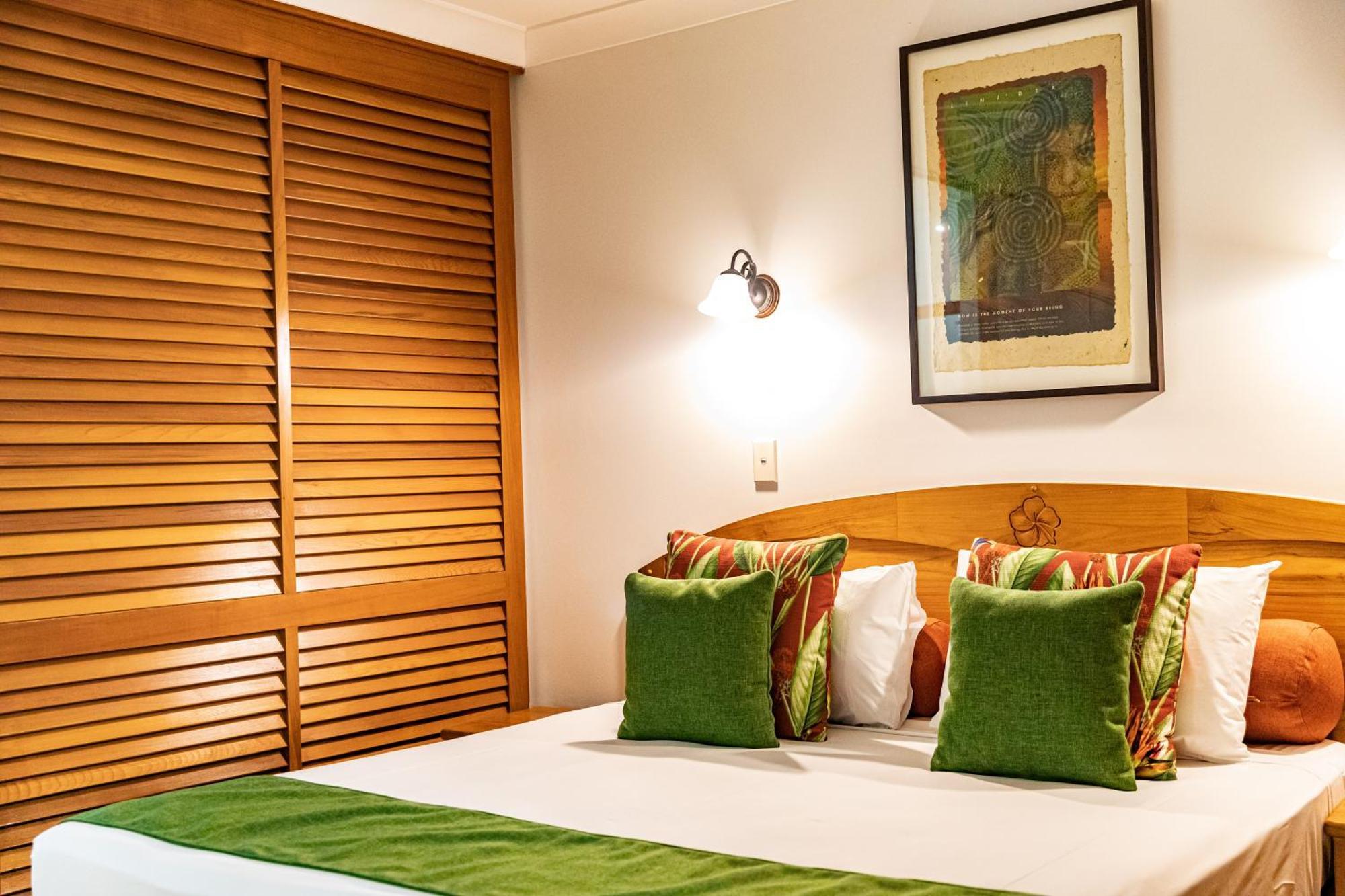 Hibiscus & - Official Onsite Reception & Check In Resort