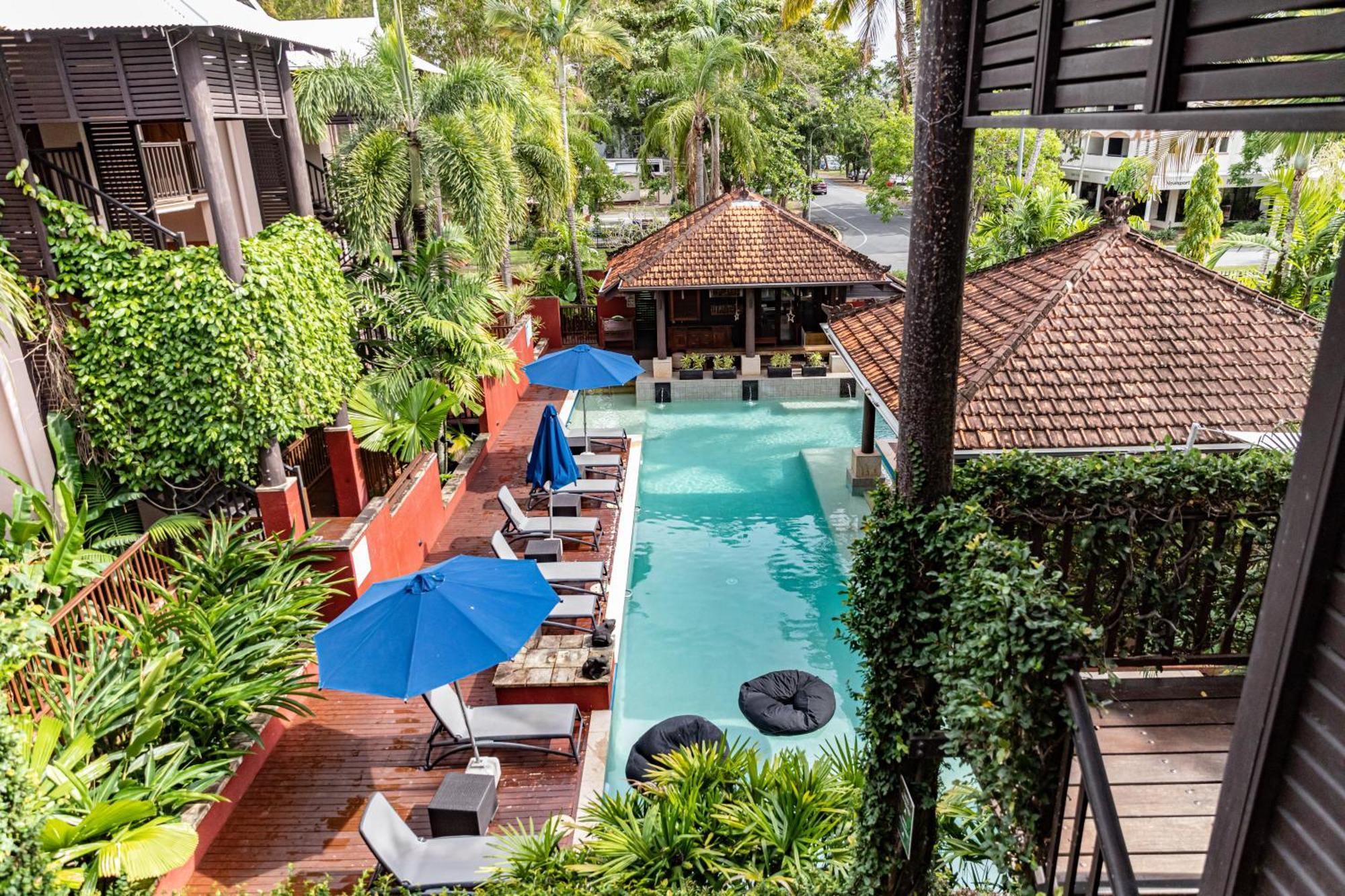 Hibiscus & - Official Onsite Reception & Check In 4*