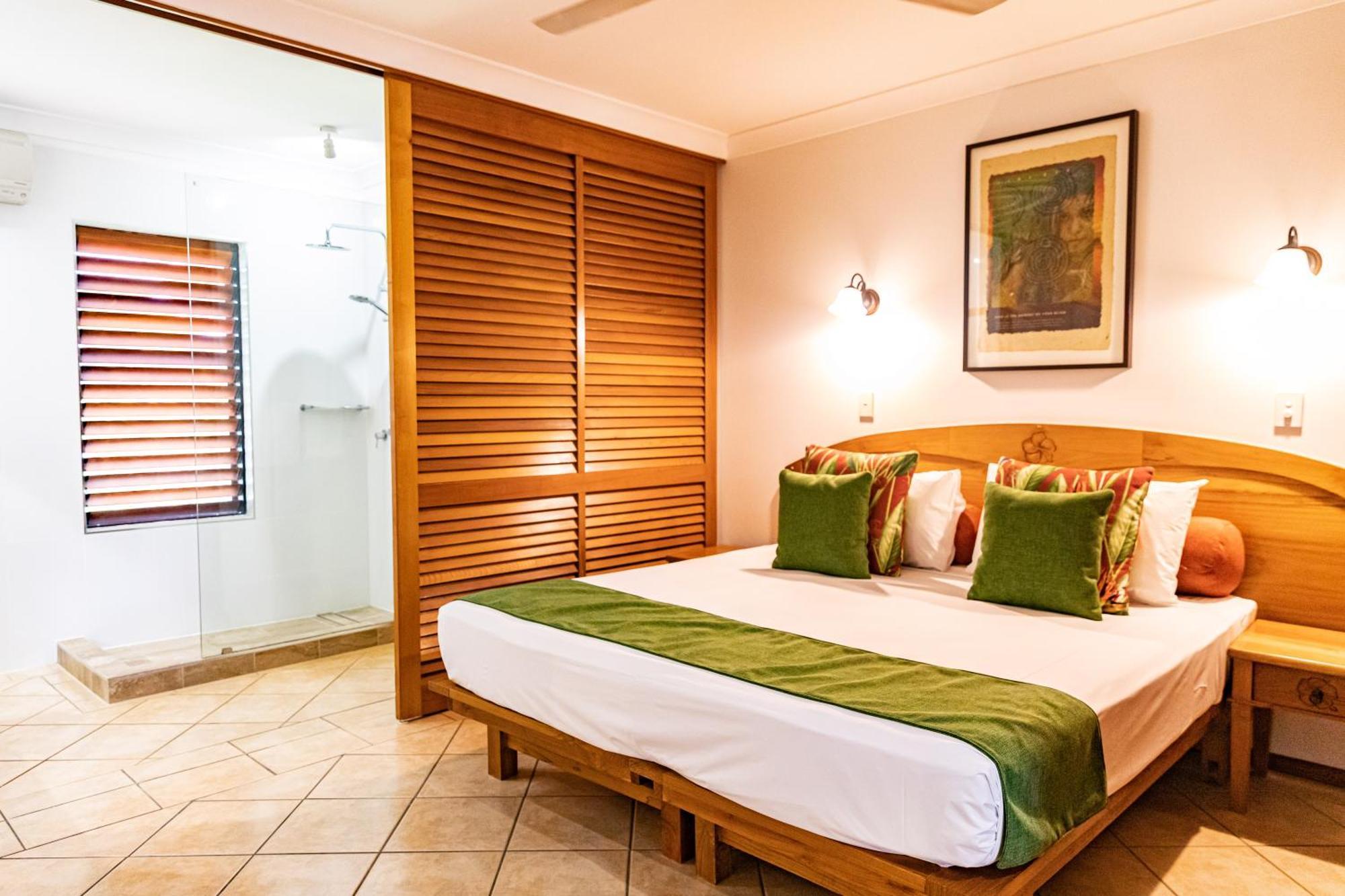 Hibiscus & - Official Onsite Reception & Check In Resort Port Douglas