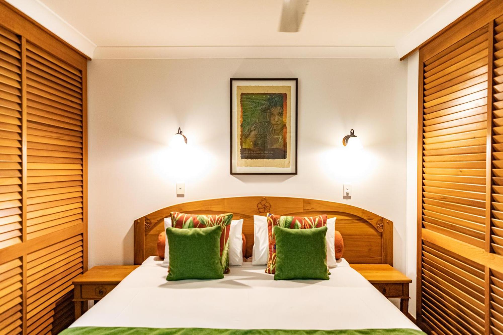 Hibiscus & - Official Onsite Reception & Check In Port Douglas