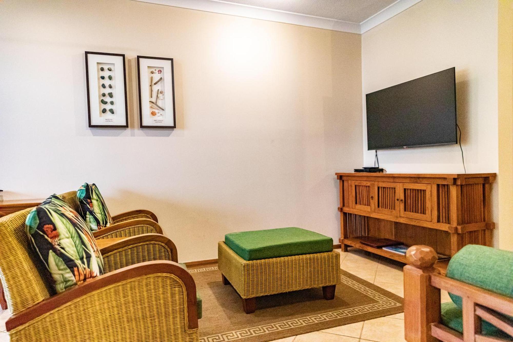 Hibiscus & - Official Onsite Reception & Check In Port Douglas