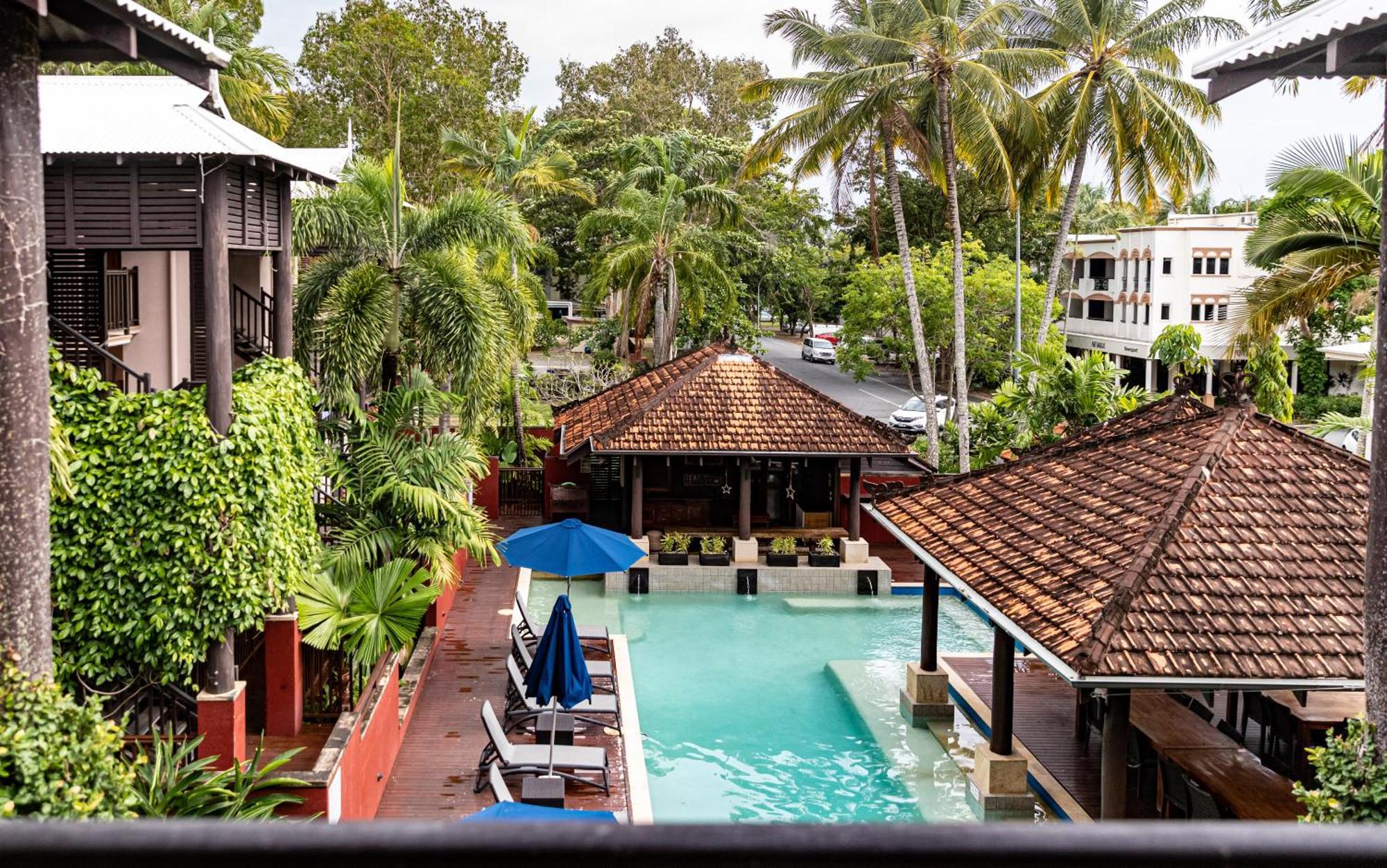 Hibiscus & - Official Onsite Reception & Check In Resort