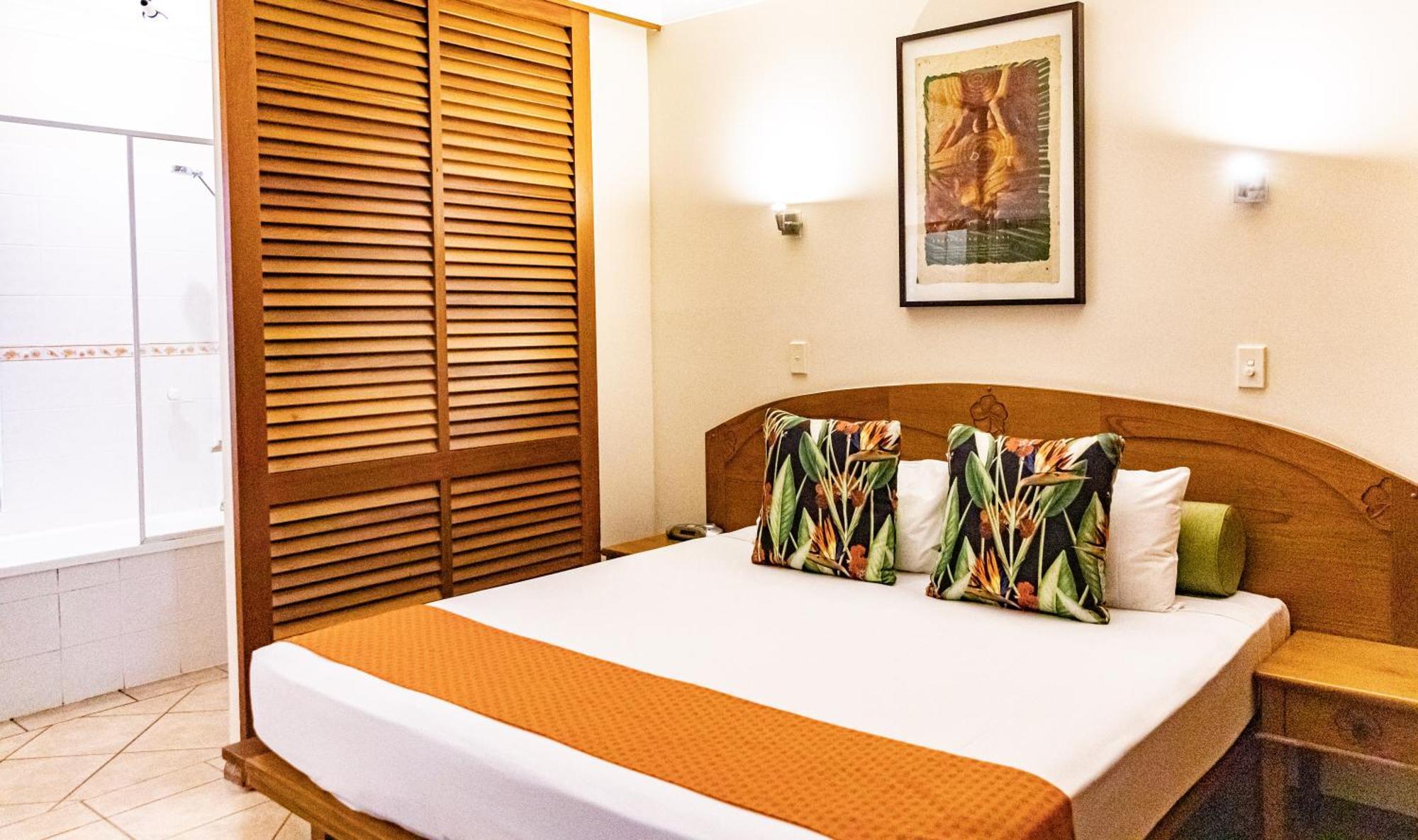 Hibiscus & - Official Onsite Reception & Check In Port Douglas