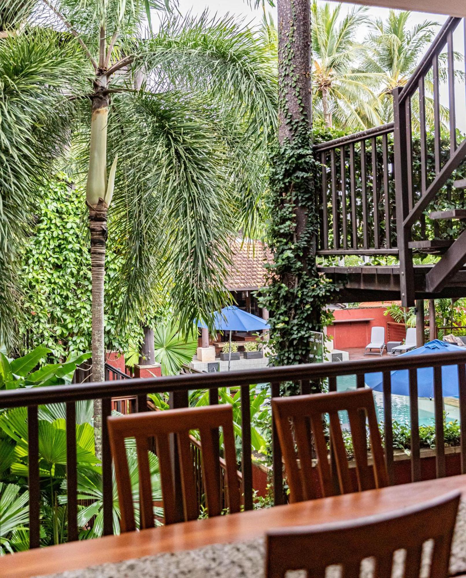 Hibiscus & - Official Onsite Reception & Check In 4*