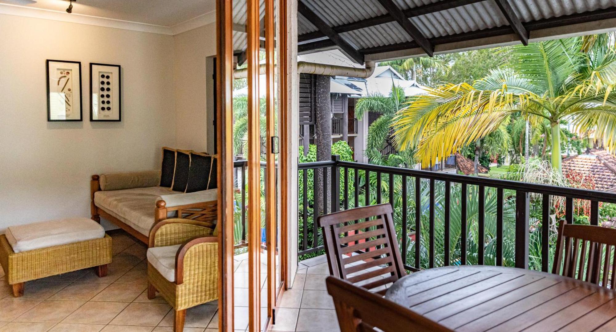 Hibiscus & - Official Onsite Reception & Check In Resort Port Douglas