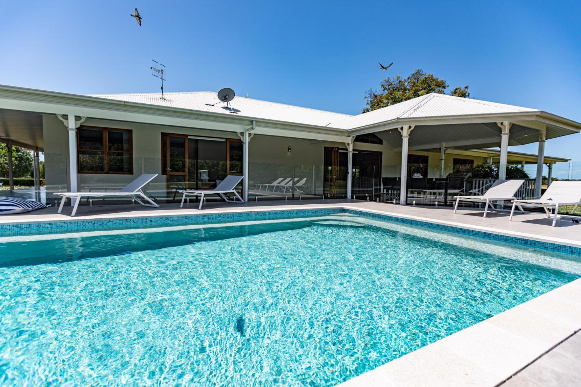 The Hampton Villa